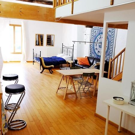 Le Loft De Saint-Laurent Esterno foto