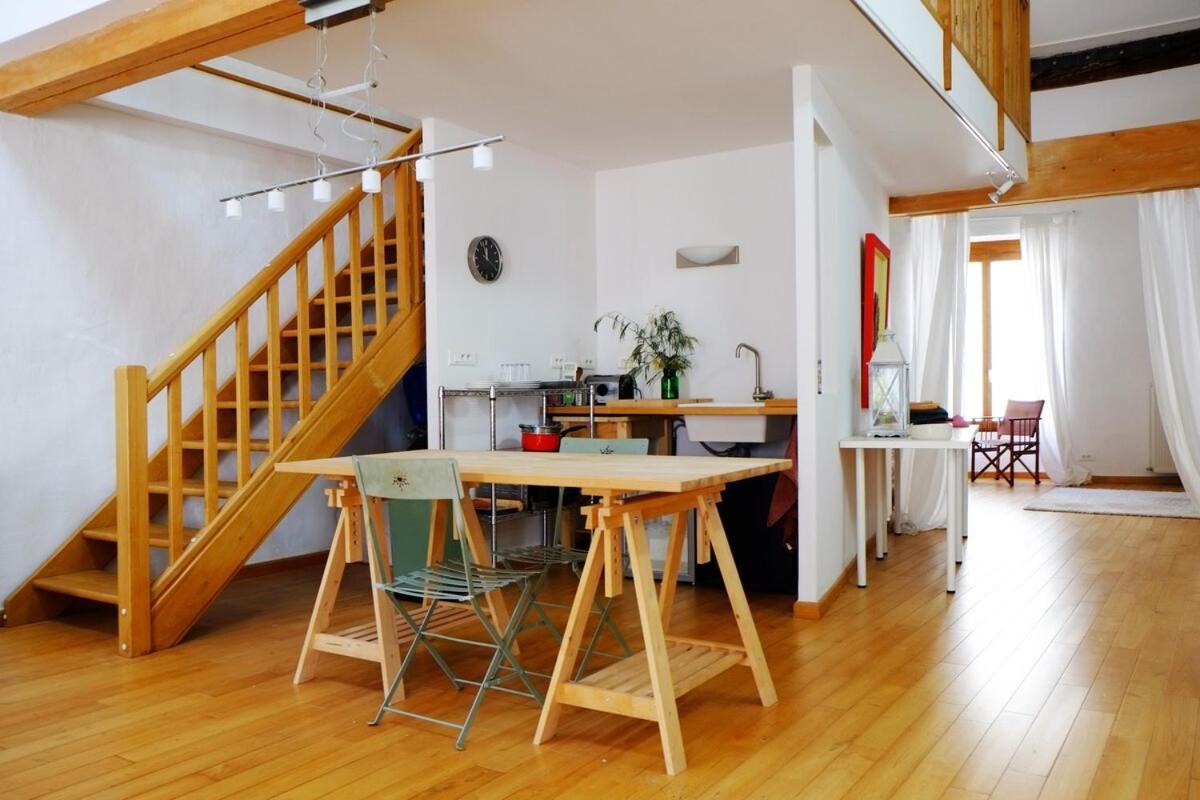 Le Loft De Saint-Laurent Esterno foto